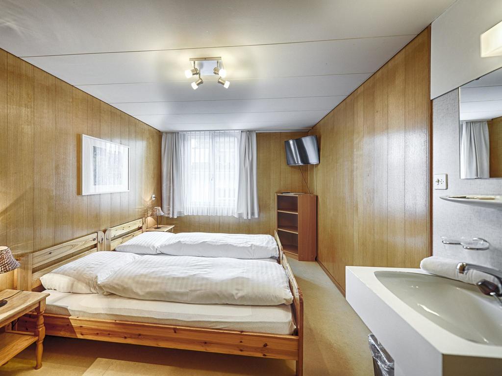Hotel Weisses Kreuz St. Gallen Zimmer foto